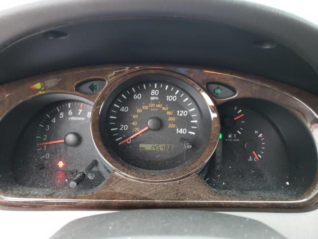 Photo 9 from auction – 2003 TOYOTA HIGHLANDER with VIN JTEGF21A130113939