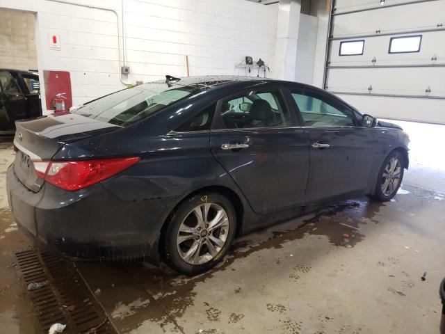 Photo 3 from auction – 2013 HYUNDAI SONATA SE with VIN 5NPEC4AC9DH785172