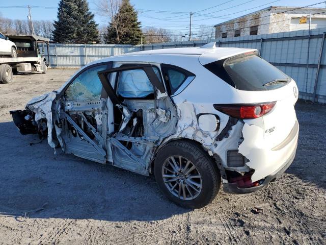 Photo 2 from auction – 2018 MAZDA CX-5 SPORT with VIN JM3KFBBM5J0392372