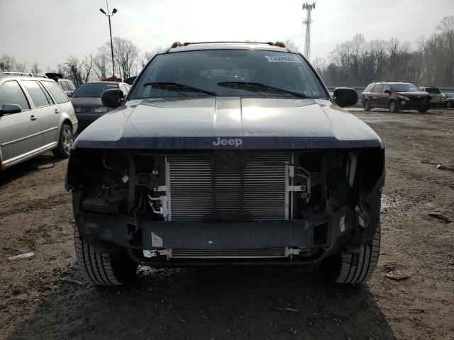 Photo 5 from auction – 2004 JEEP GRAND CHER with VIN 1J4GW58N44C339630