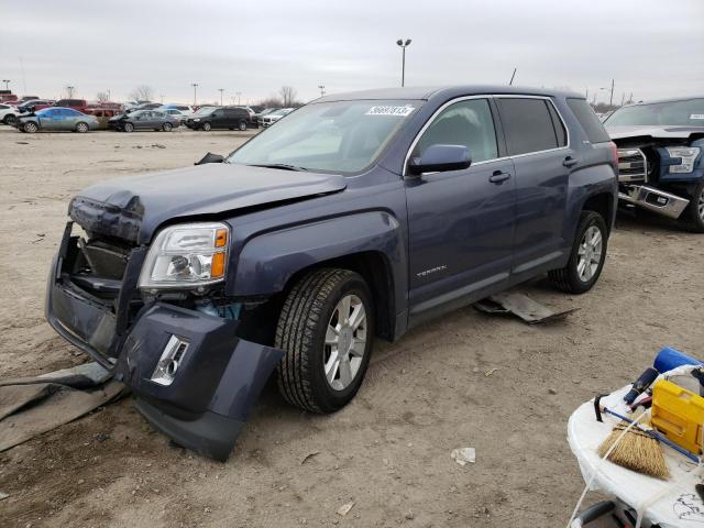 GMC TERRAIN SL 2013 with VIN 2GKALMEK6D6181183 - Photo from auction