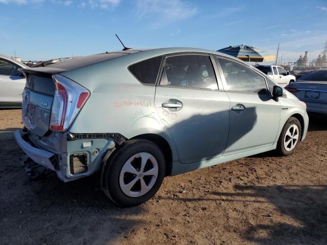 Photo 3 from auction – 2013 TOYOTA PRIUS with VIN JTDKN3DU5D1653674