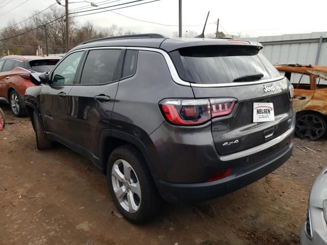 Photo 2 from auction – 2021 JEEP COMPASS LA with VIN 3C4NJDBB9MT547138