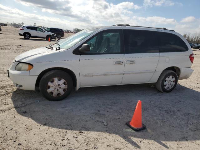 CHRYSLER TOWN & COU 2002 with VIN 2C4GP44372R652967 - Photo from auction