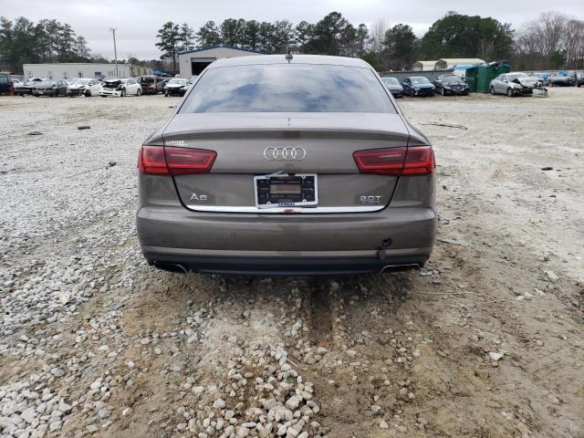Photo 6 from auction – 2016 AUDI A6 PREMIUM with VIN WAUGFAFCXGN014213