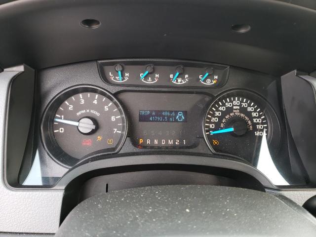 Photo 9 from auction – 2014 FORD F150 SUPER with VIN 1FTFW1EF8EFC59223