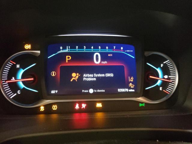 Photo 9 from auction – 2020 HONDA PILOT TOUR with VIN 5FNYF6H65LB005164
