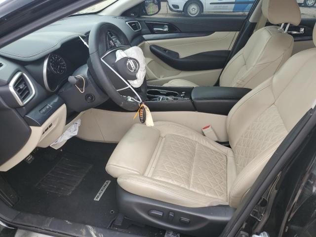 Photo 7 from auction – 2021 NISSAN MAXIMA PLA with VIN 1N4AA6FV2MC516913