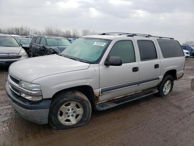 CHEVROLET SUBURBAN 2004 with VIN 1GNFK16Z34J153527 - Photo from auction