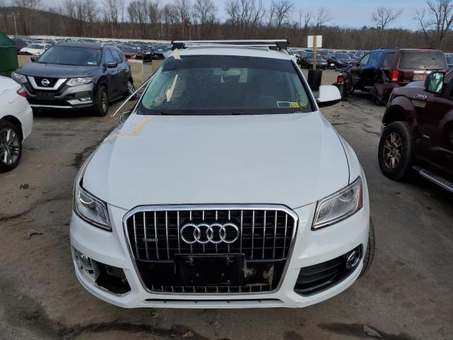 Photo 5 from auction – 2017 AUDI Q5 PREMIUM with VIN WA1L2AFP5HA045632