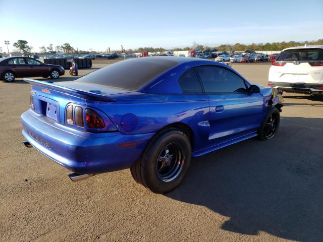 Photo 3 from auction – 1998 FORD MUSTANG CO with VIN 1FAFP47V5WF224780