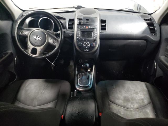 Photo 8 from auction – 2012 KIA SOUL + with VIN KNDJT2A60C7409511