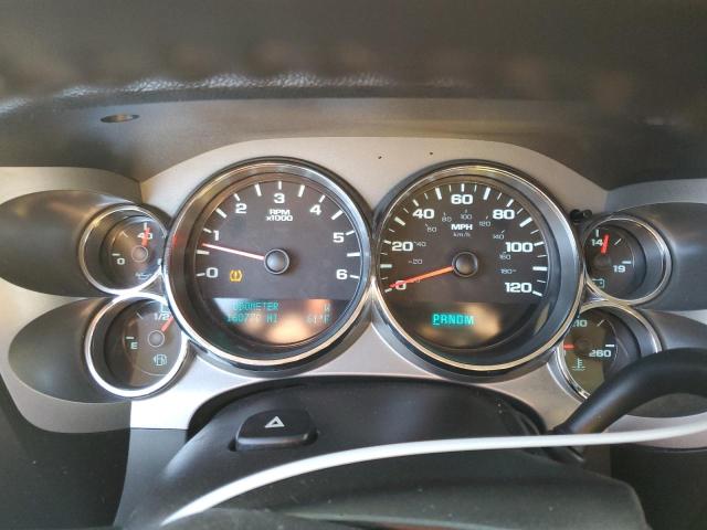 Photo 9 from auction – 2010 CHEVROLET SILVERADO with VIN 3GCRKSE35AG235331
