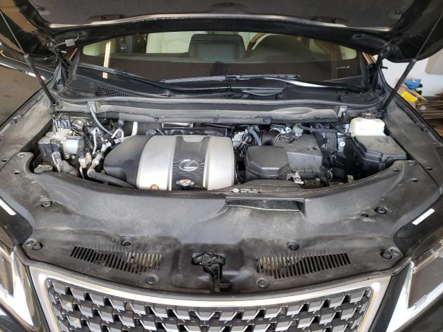 Photo 12 from auction – 2022 LEXUS RX 350 with VIN 2T2HZMDA2NC314969