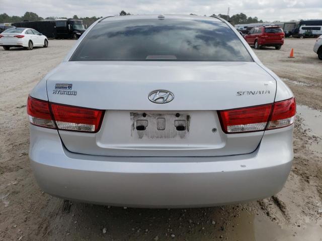 Photo 6 from auction – 2007 HYUNDAI SONATA GLS with VIN 5NPET46C97H256673