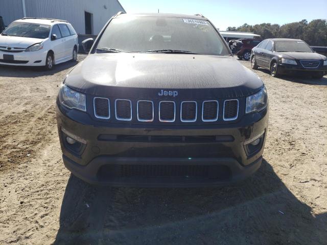 Photo 5 from auction – 2018 JEEP COMPASS LA with VIN 3C4NJCBB6JT467947