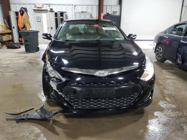 Photo 5 from auction – 2013 HYUNDAI SONATA HYB with VIN KMHEC4A47DA080639