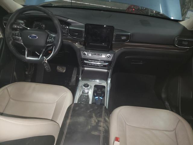 Photo 8 from auction – 2020 FORD EXPLORER L with VIN 1FMSK8FH2LGB65019