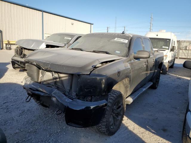 CHEVROLET SILVERADO 2010 with VIN 3GCRKSE35AG235331 - Photo from auction