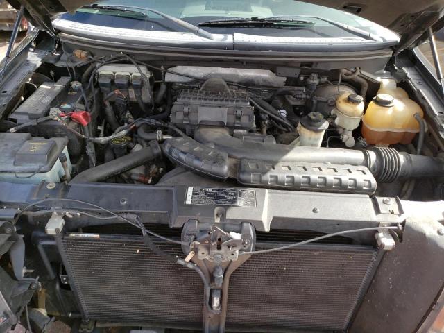 Photo 11 from auction – 2007 FORD F150 with VIN 1FTPX12V67NA56546