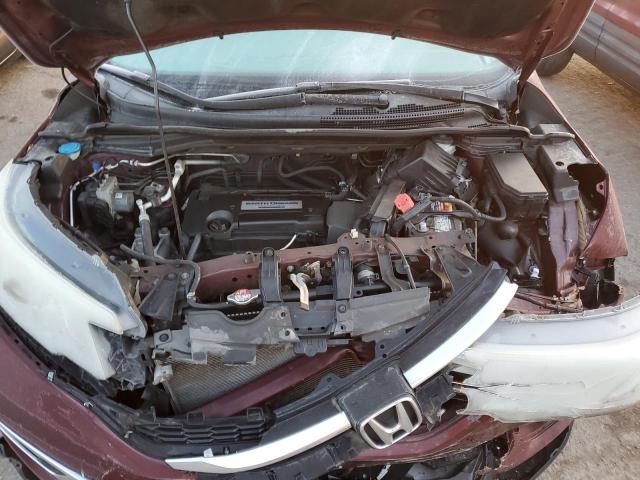 Photo 11 from auction – 2015 HONDA CR-V EX with VIN 2HKRM4H51FH615686