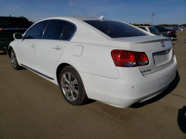 Photo 2 from auction – 2009 LEXUS GS 350 with VIN JTHCE96S890023498