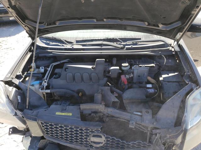 Photo 11 from auction – 2011 NISSAN SENTRA 2.0 with VIN 3N1AB6APXBL652937