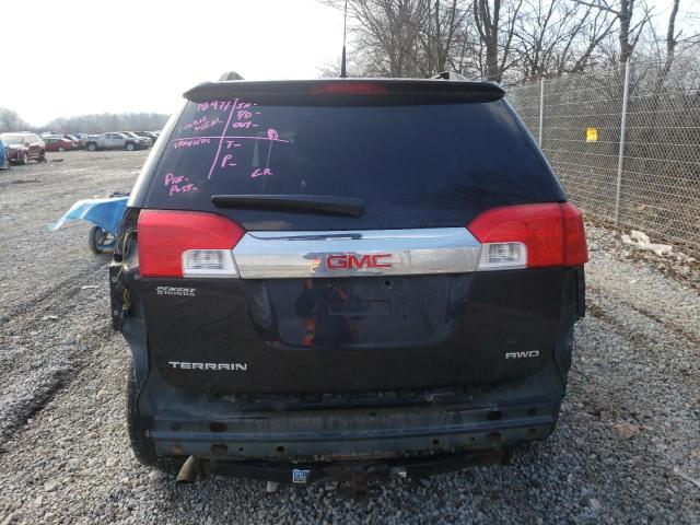 Photo 6 from auction – 2013 GMC TERRAIN SL with VIN 2GKFLTEK2D6106464
