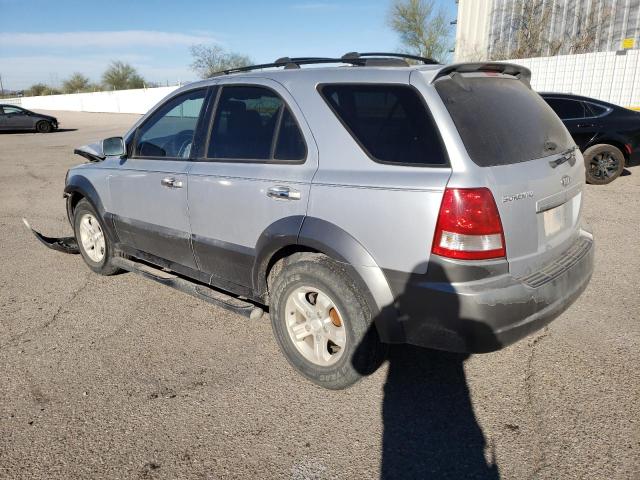 Photo 2 from auction – 2006 KIA SORENTO EX with VIN KNDJC733365552548