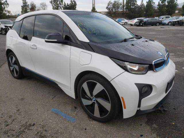 Photo 4 from auction – 2016 BMW I3 REX with VIN WBY1Z4C58GV508690