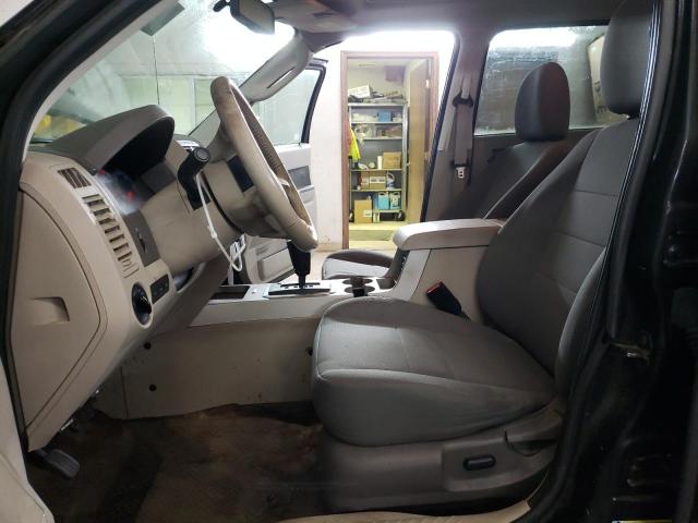 Photo 7 from auction – 2010 FORD ESCAPE XLT with VIN 1FMCU9DG8AKB30770