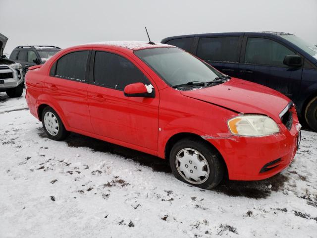 Photo 4 from auction – 2009 CHEVROLET AVEO LS with VIN KL1TD56E39B393034