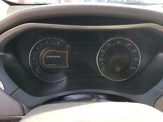 Photo 9 from auction – 2016 LINCOLN MKZ with VIN 3LN6L2J95GR606524