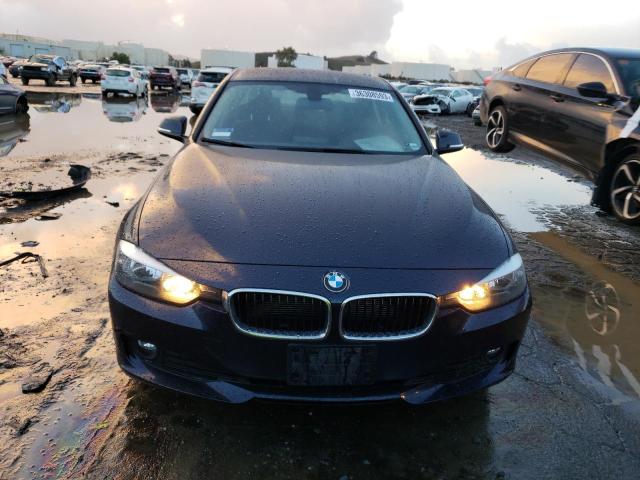 Photo 5 from auction – 2015 BMW 320 I with VIN WBA3B1C53FK140008