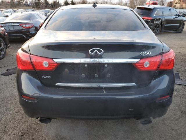 Photo 6 from auction – 2017 INFINITI Q50 PREMIU with VIN JN1EV7AR3HM839015