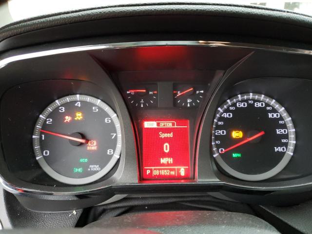 Photo 9 from auction – 2013 GMC TERRAIN SL with VIN 2GKALMEK6D6181183