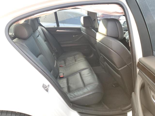 Photo 10 from auction – 2011 BMW 528 I with VIN WBAFR1C54BC741098
