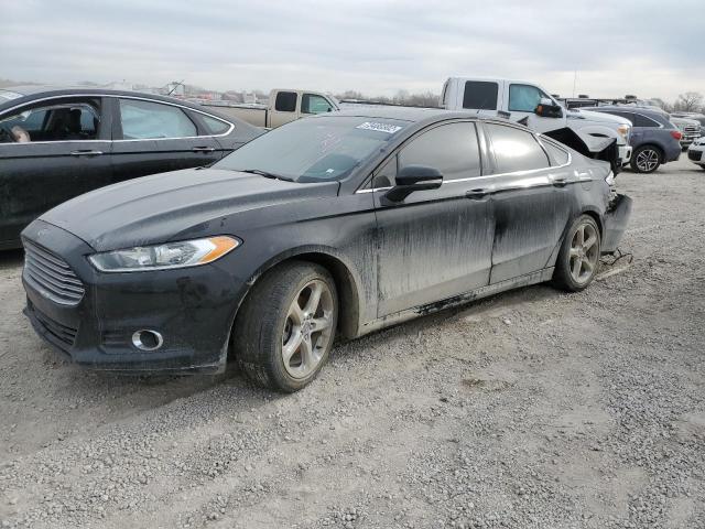 Photo 1 from auction – 2016 FORD FUSION SE with VIN 3FA6P0H70GR105533