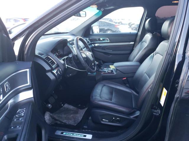 Zdjęcie 7 z aukcji – 2016 FORD EXPLORER S z VIN 1FM5K8GTXGGB34641