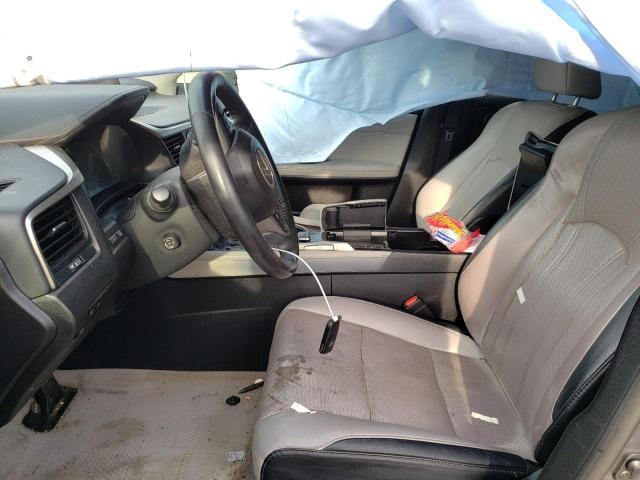 Photo 7 from auction – 2017 LEXUS RX 350 BAS with VIN 2T2BZMCA9HC065422