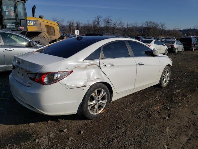 Photo 3 from auction – 2013 HYUNDAI SONATA SE with VIN 5NPEC4AC3DH605569