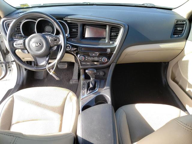 Photo 8 from auction – 2015 KIA OPTIMA EX with VIN 5XXGN4A70FG386462