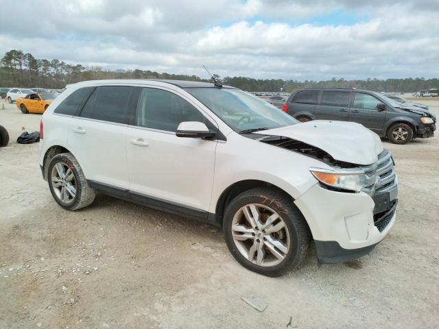 Photo 4 from auction – 2013 FORD EDGE LIMIT with VIN 2FMDK3KC4DBB11204