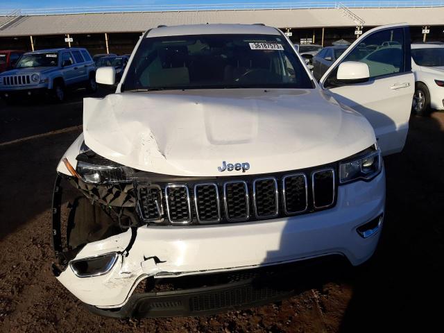 Photo 5 from auction – 2017 JEEP GRAND CHER with VIN 1C4RJFAG8HC754888