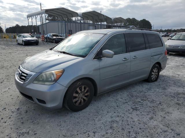 HONDA ODYSSEY EX 2008 with VIN 5FNRL38688B080315 - Photo from auction