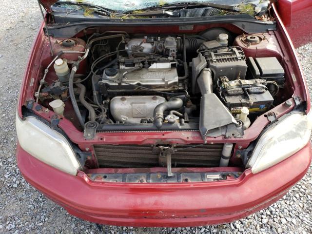 Photo 11 from auction – 2002 MITSUBISHI LANCER LS with VIN JA3AJ36E62U001668