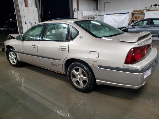 Photo 2 from auction – 2003 CHEVROLET IMPALA LS with VIN 2G1WH52K739282963