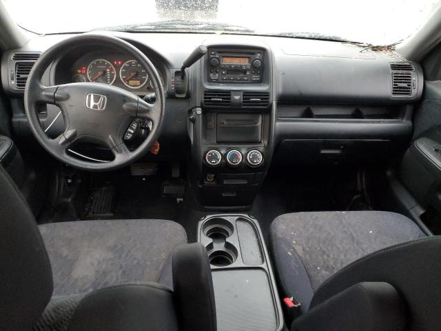 Photo 8 from auction – 2005 HONDA CR-V LX with VIN JHLRD78595C007462