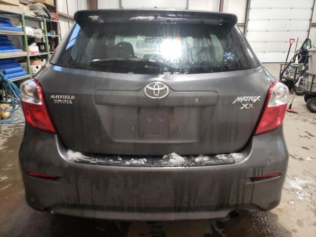 Photo 6 from auction – 2009 TOYOTA COROLLA MA with VIN 2T1KE40E19C008401