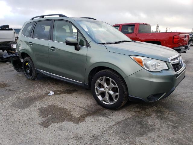 Photo 4 from auction – 2015 SUBARU FORESTER 2 with VIN JF2SJAWC0FH568161